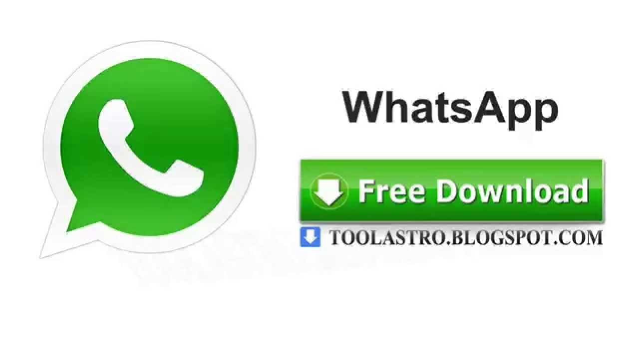 Featured image of post Whatsapp Update For Android Free Download - Switch from sms to whatsapp to send and.